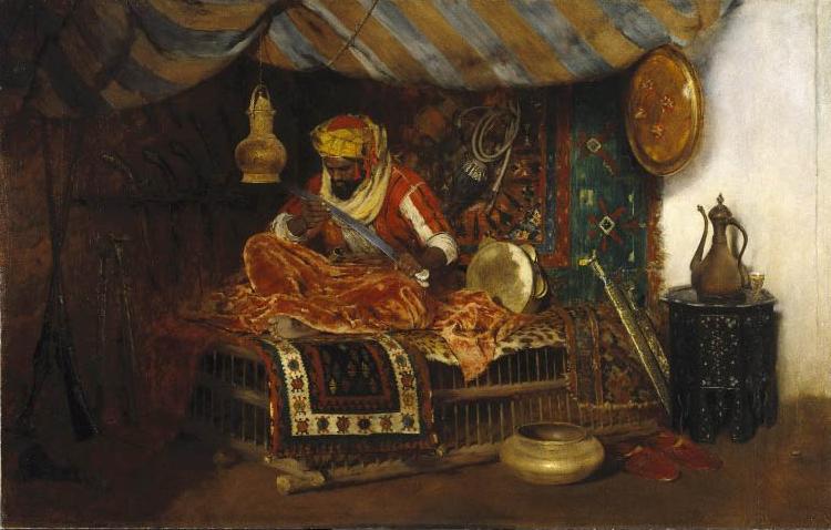  The Moorish Warrior